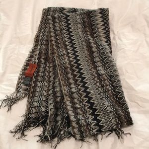 Missoni scarf